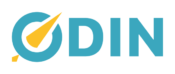 Odin Distribution Logo Type